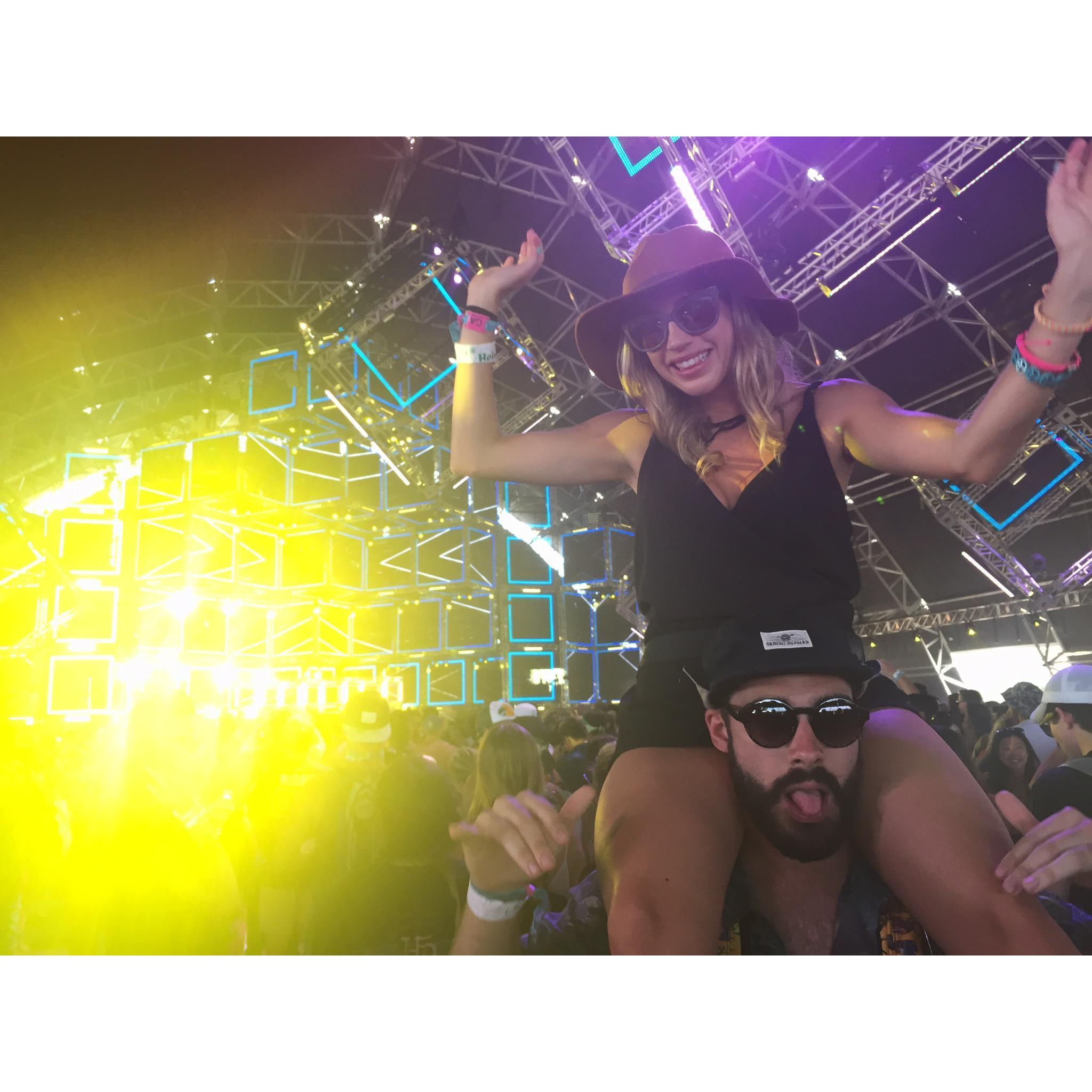 Music festival