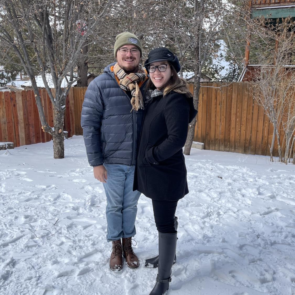 2021: Visited Big Bear to see the snow