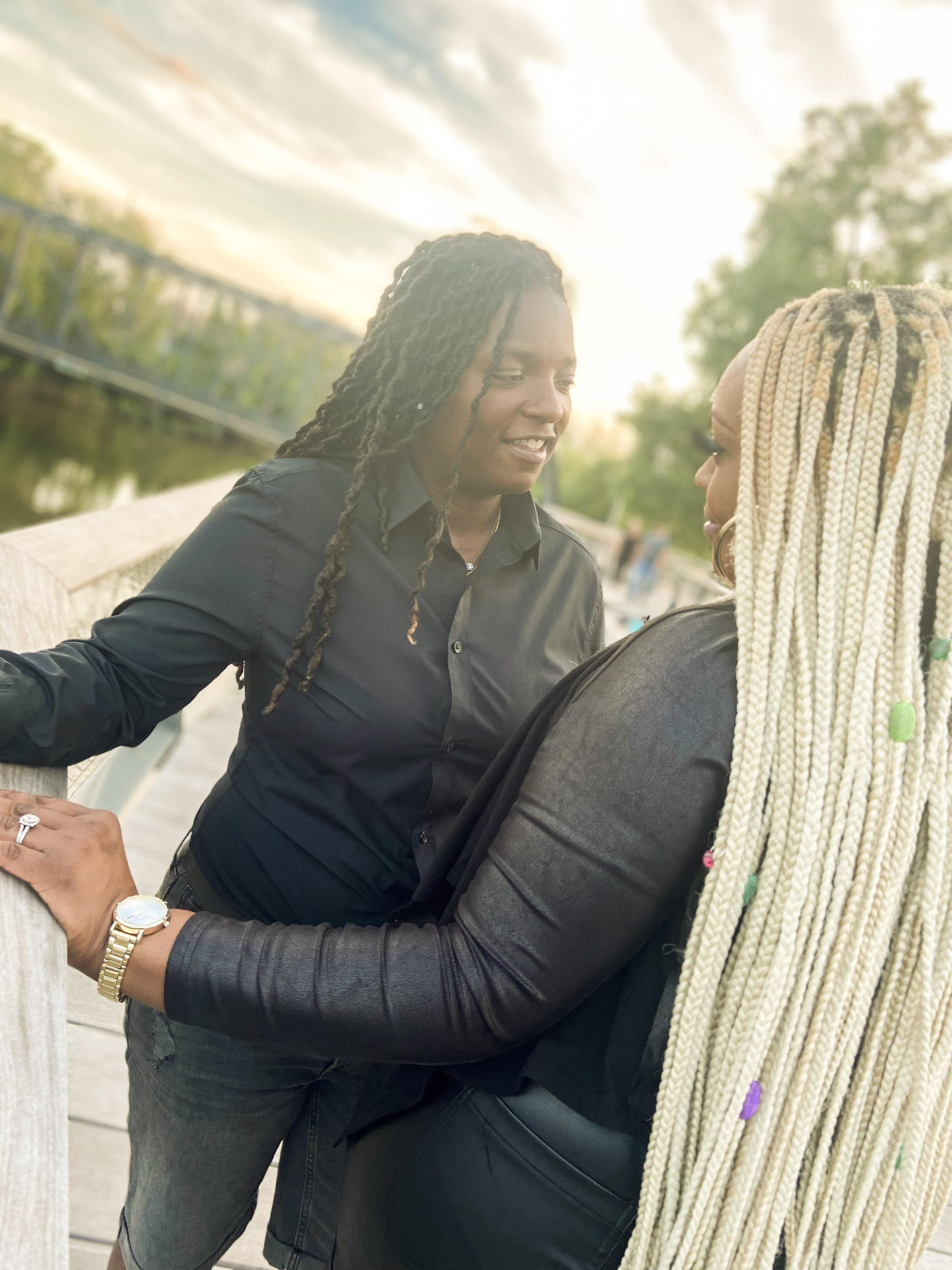 The Wedding Website of Sirria Church and Alta Murphy