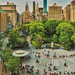 Union Square Park