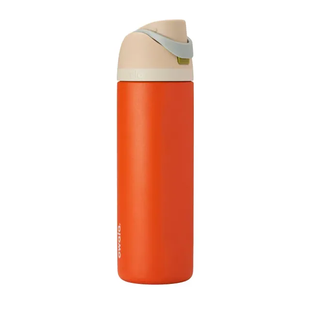 Owala Special Edition 24oz Stainless Steel Insulated FreeSip Water Bottle - Fruit Tart - Hearth & Hand™ with Magnolia: Leakproof, BPA-Free