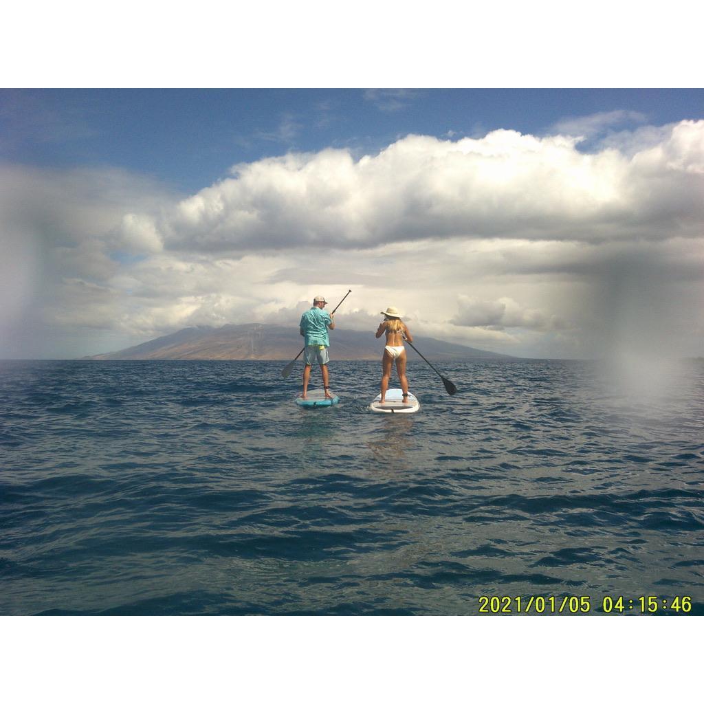 Paddle Boarding in Maui!
Maui, Hawaii. 2021.