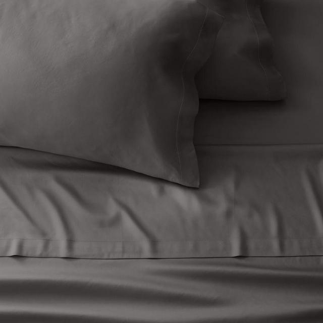 Silky TENCEL Sheet Set, King, Slate