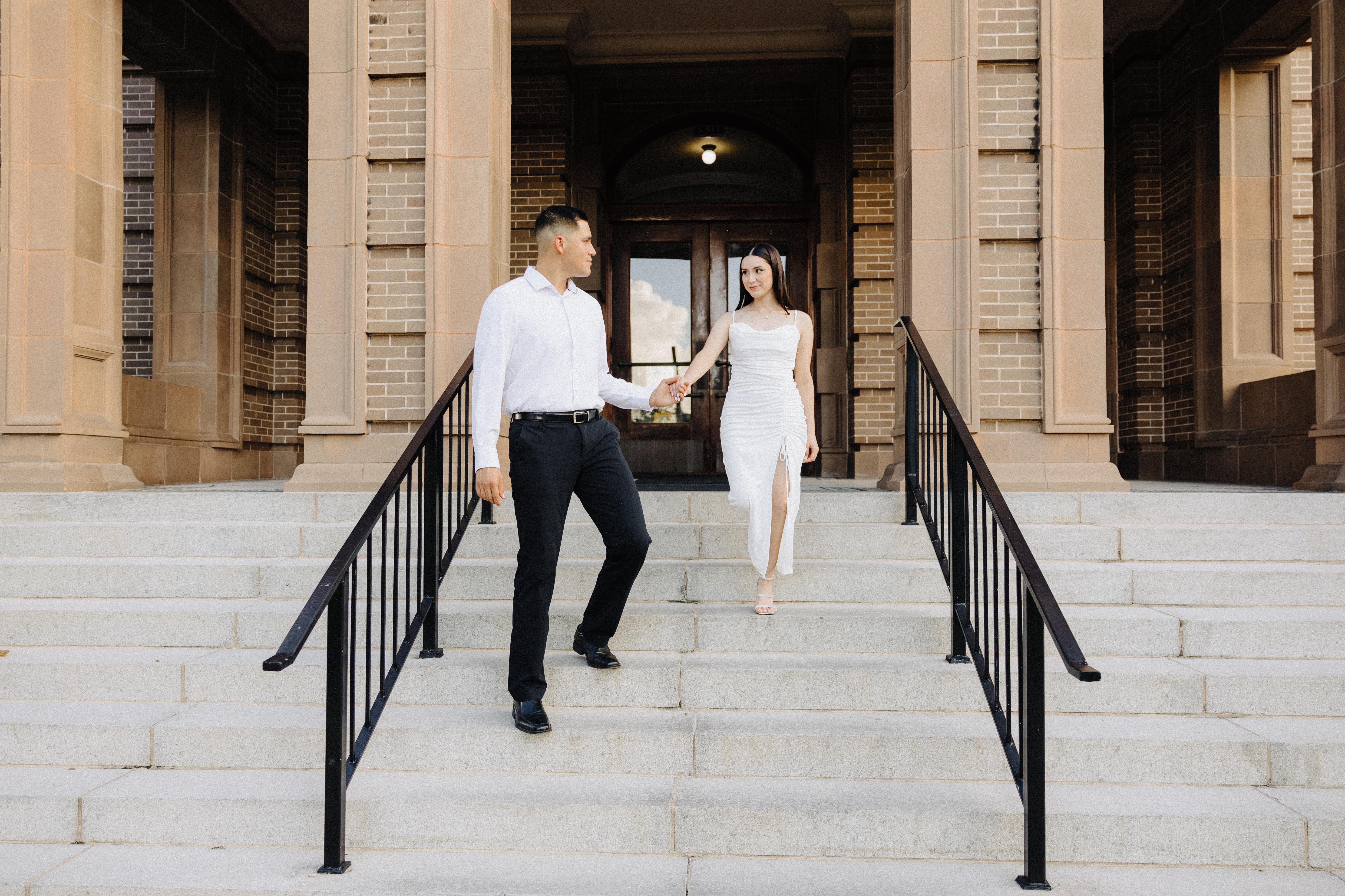 The Wedding Website of Kaitlynn Garza and Leonel Garcia