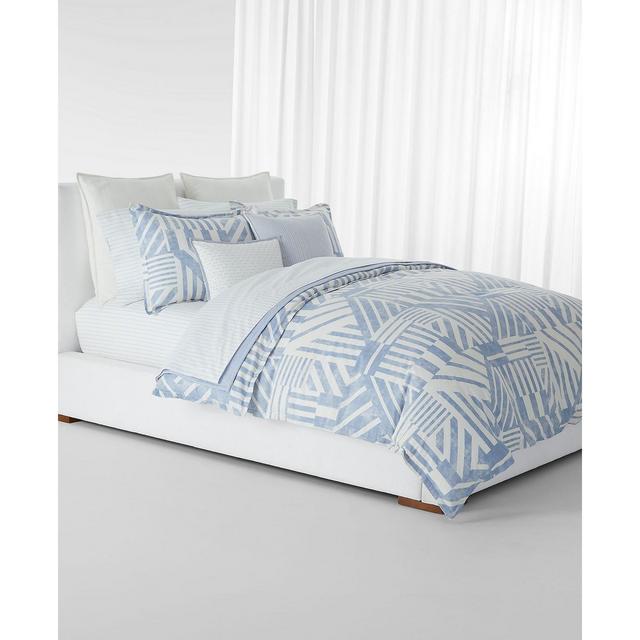 Lauren Ralph Lauren Bennett Geometric 3-Pc. Comforter Set, Full/Queen