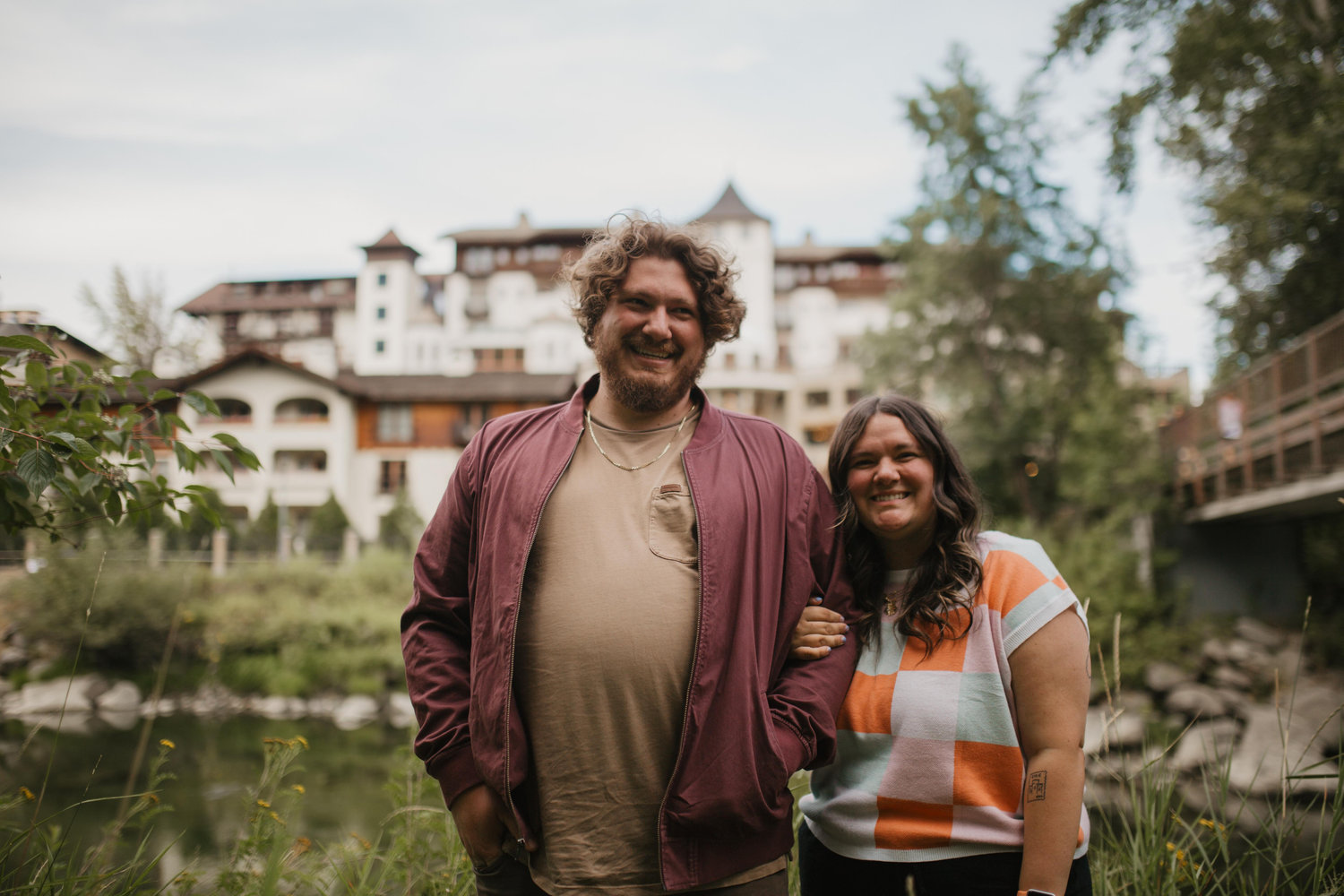 The Wedding Website of Shannen Arndt and Tobias Arndt