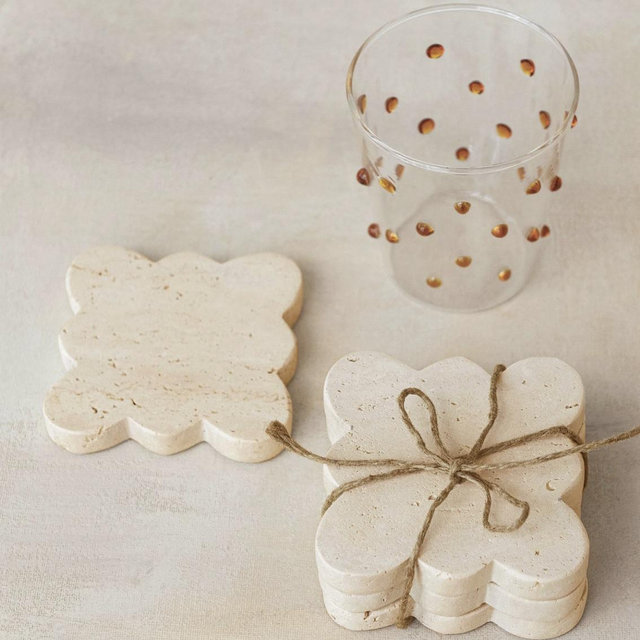 Cabral Coasters (Set of 4)