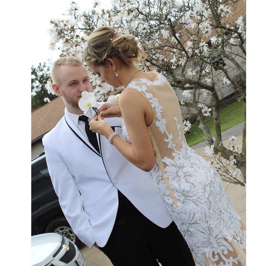 His Senior Prom, My Junior Year