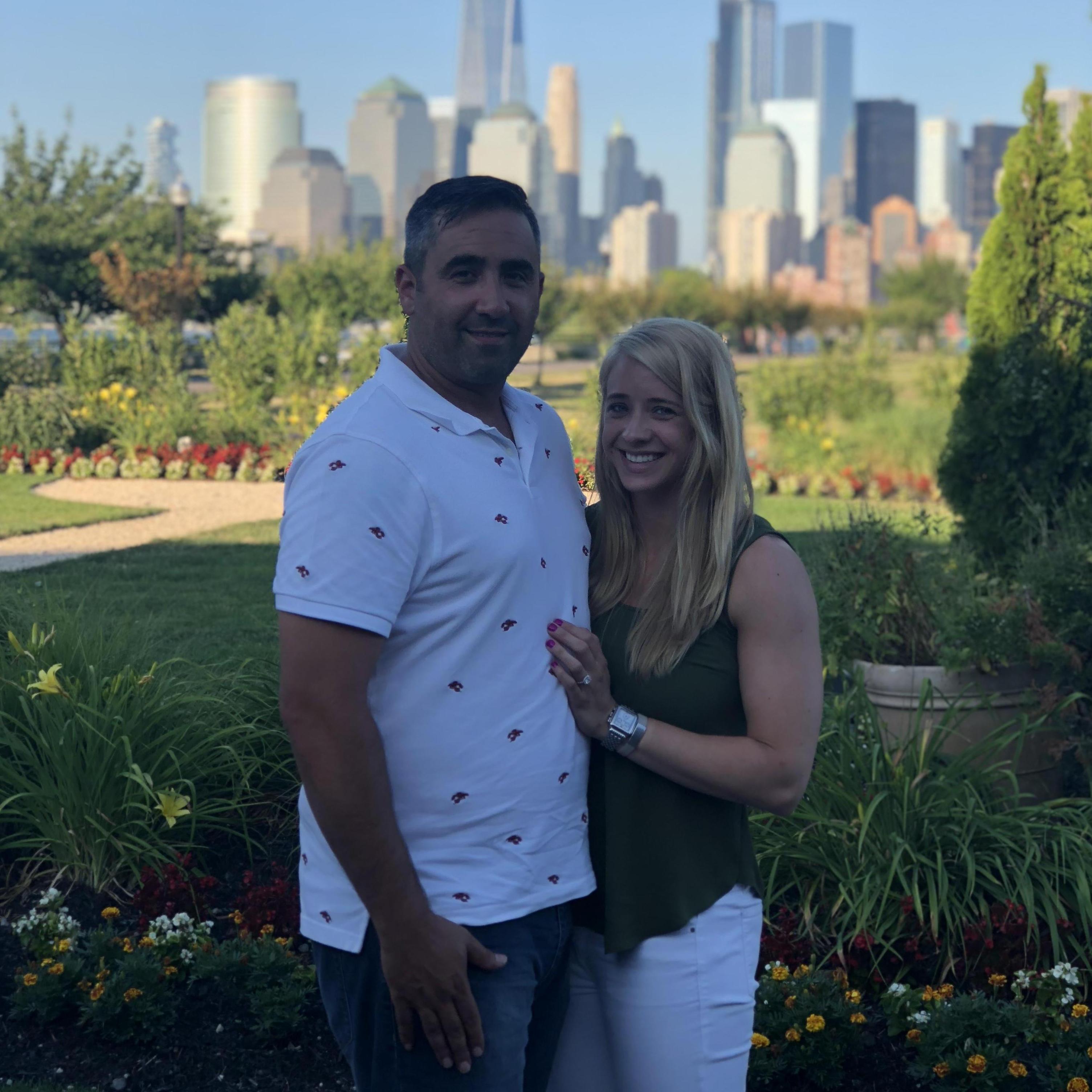 Engaged!