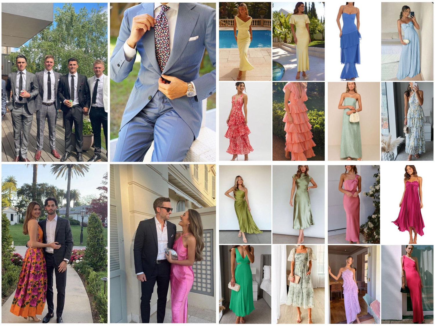 The Wedding Website of Anna Nunnally and Ty White