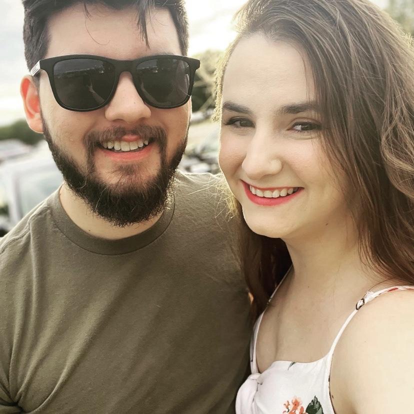 First time at the County Fair!
