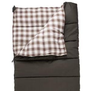 Bass Pro Shops 0° Canvas Rectangular Sleeping Bag