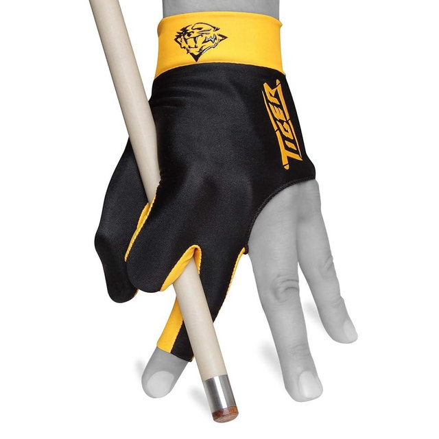 TigerProducts Tiger Billiard Glove - for Left Hand