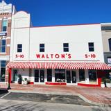 The Walmart Museum