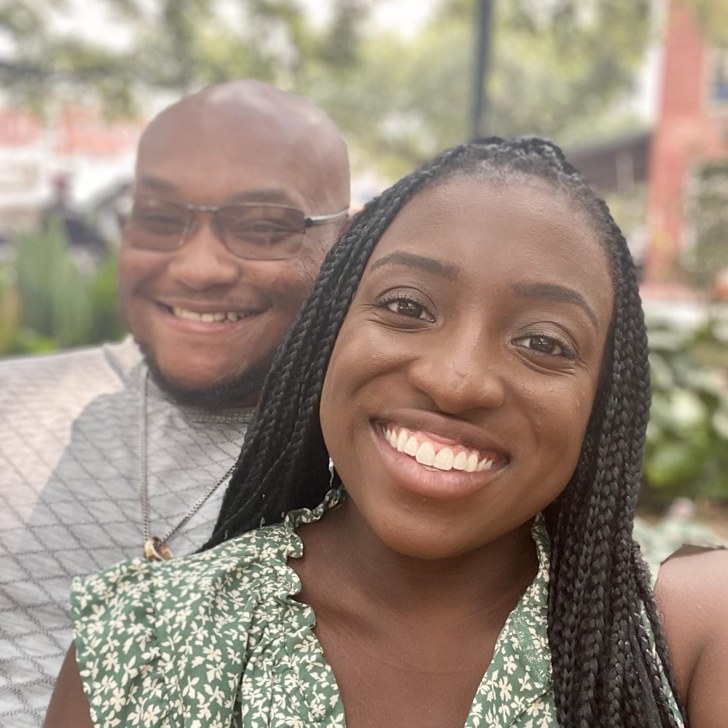Fun in Savannah!