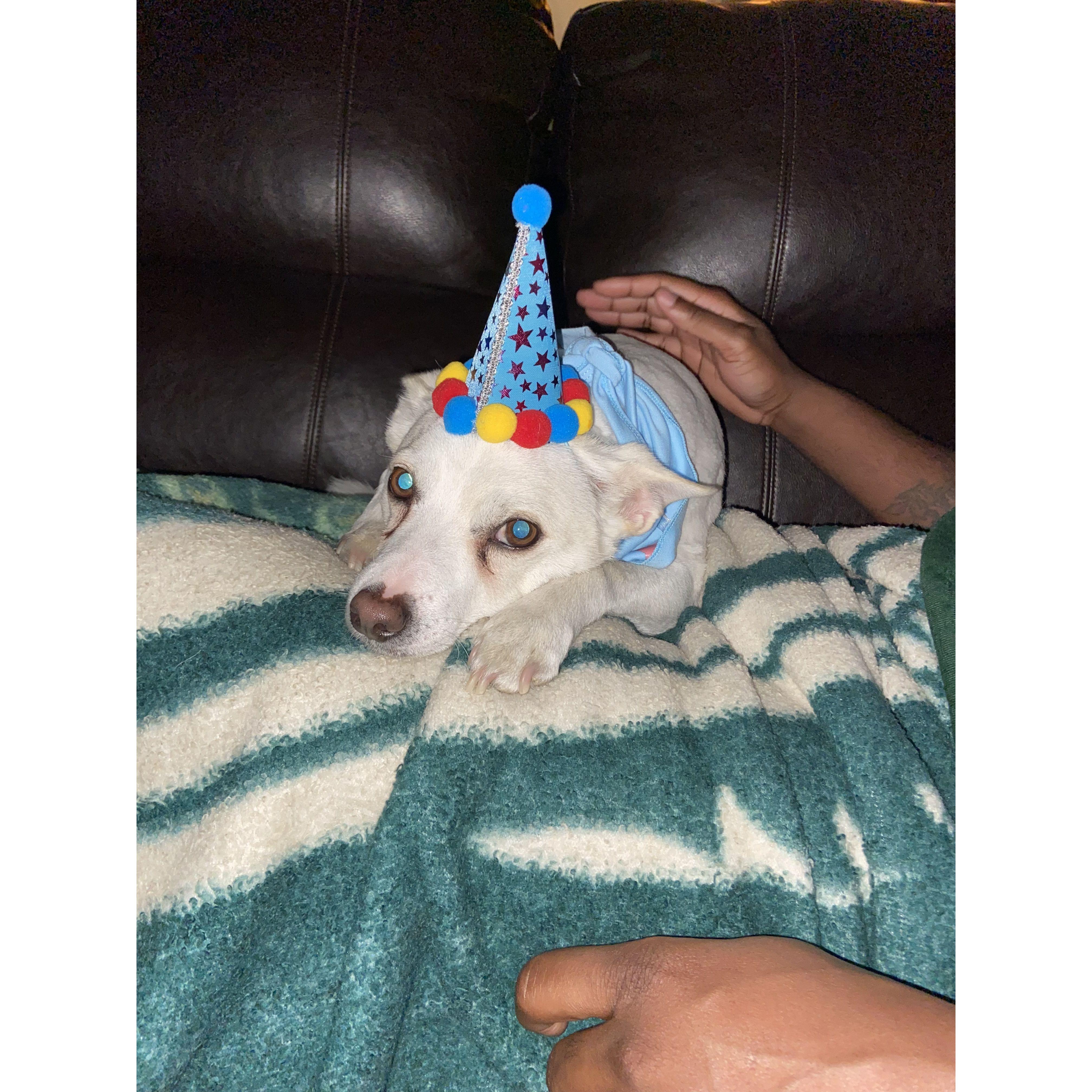 Baby boy Blanco RIH