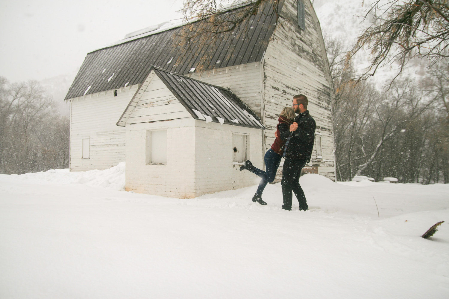 The Wedding Website of Abigail Dean and Gabriel Fossat
