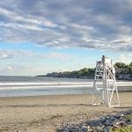 Easton's Beach (First Beach)