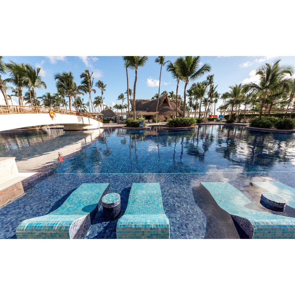 Poolside Area