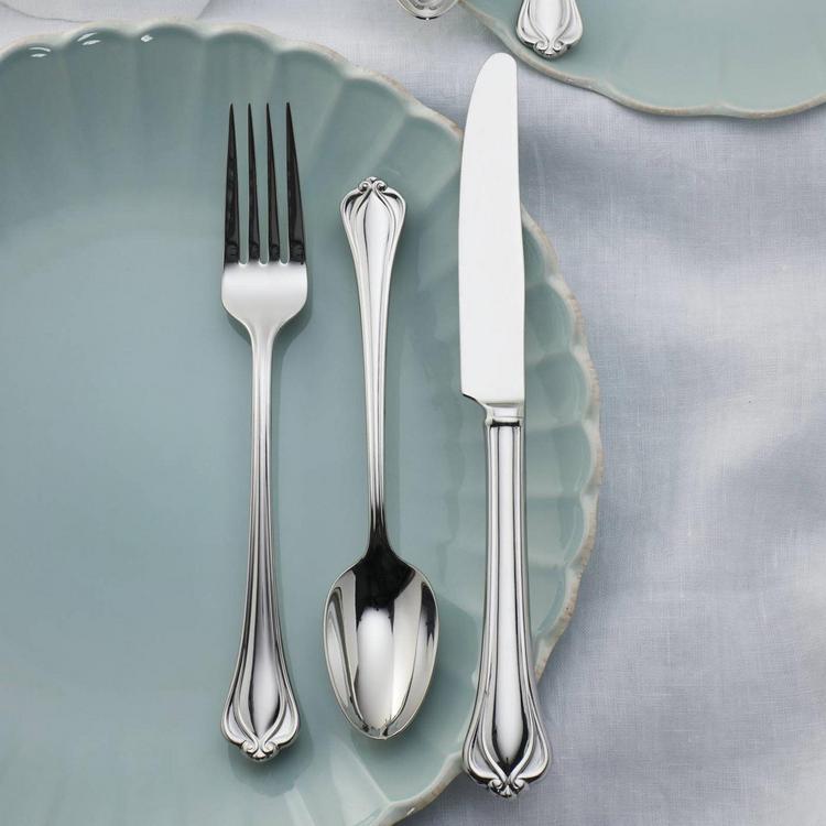 Lenox, Alcott 89-Piece Flatware Set, Service for 12 | Zola