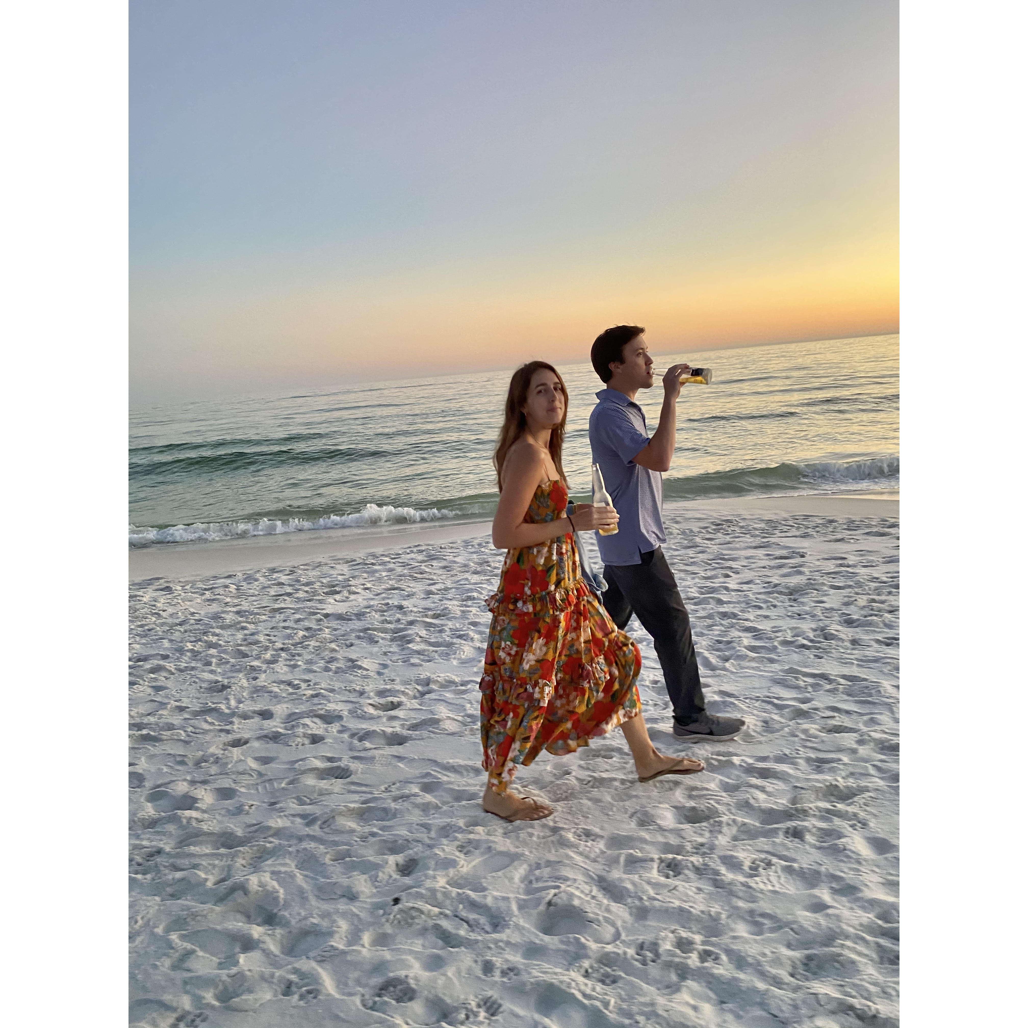 Excited to party on the beach with all of you!