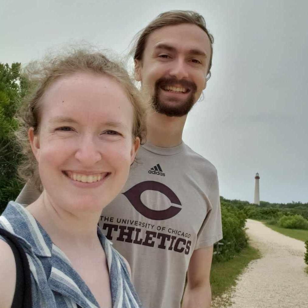 Us in Cape May