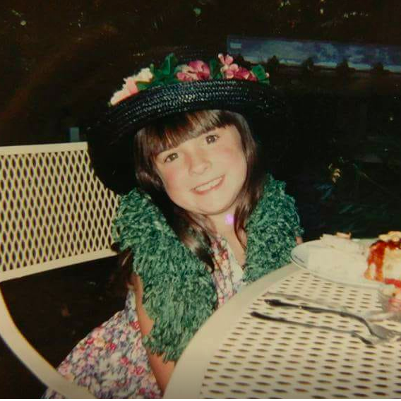 Emily, 5 years old