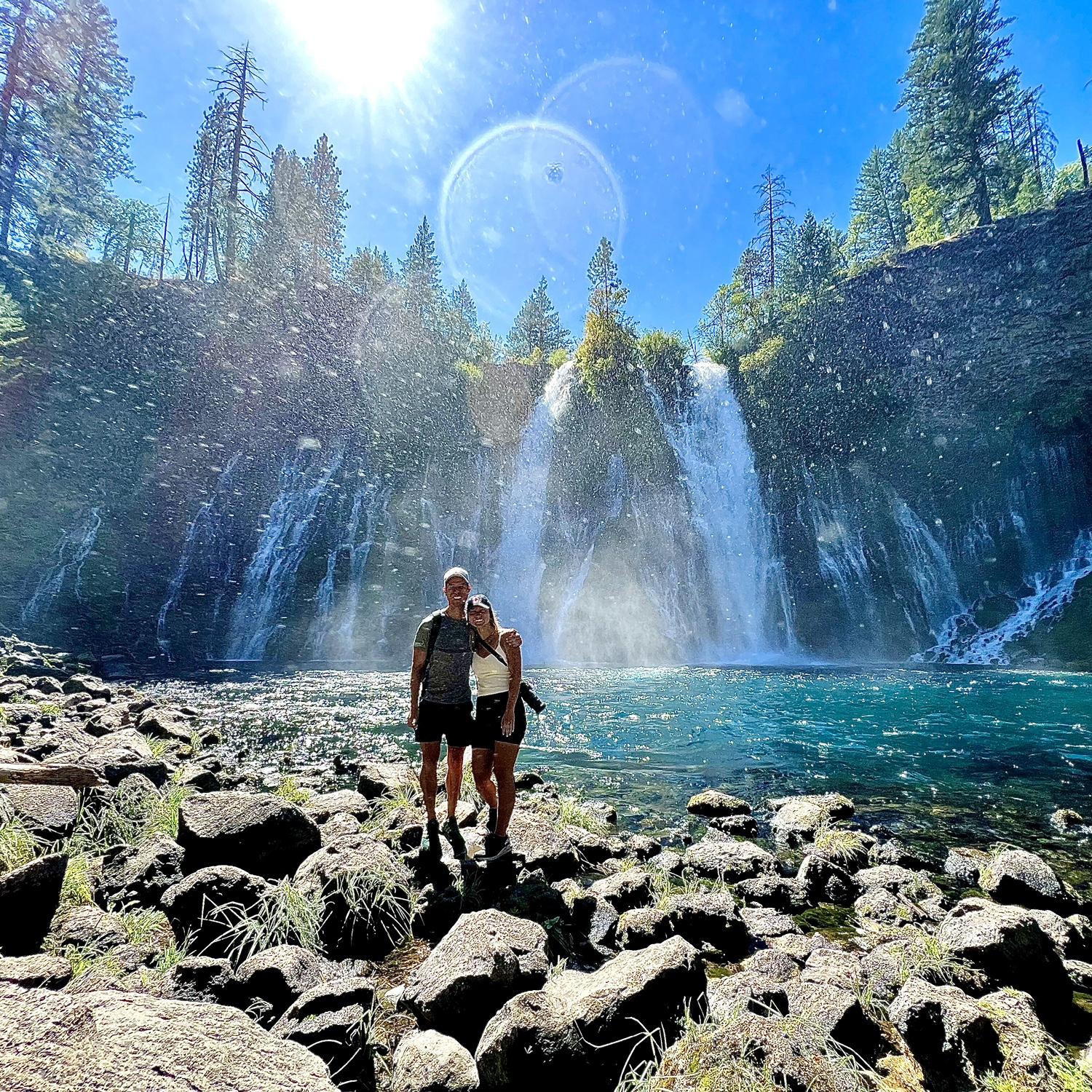 Burney Falls!