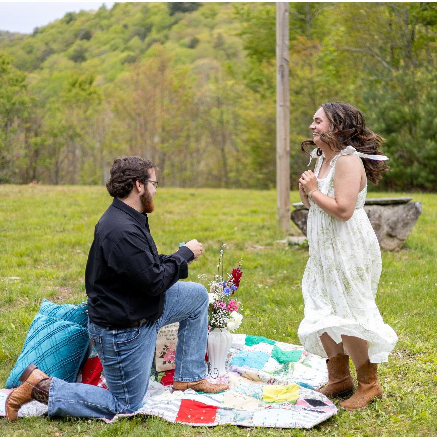 This captures our joy and excitement!