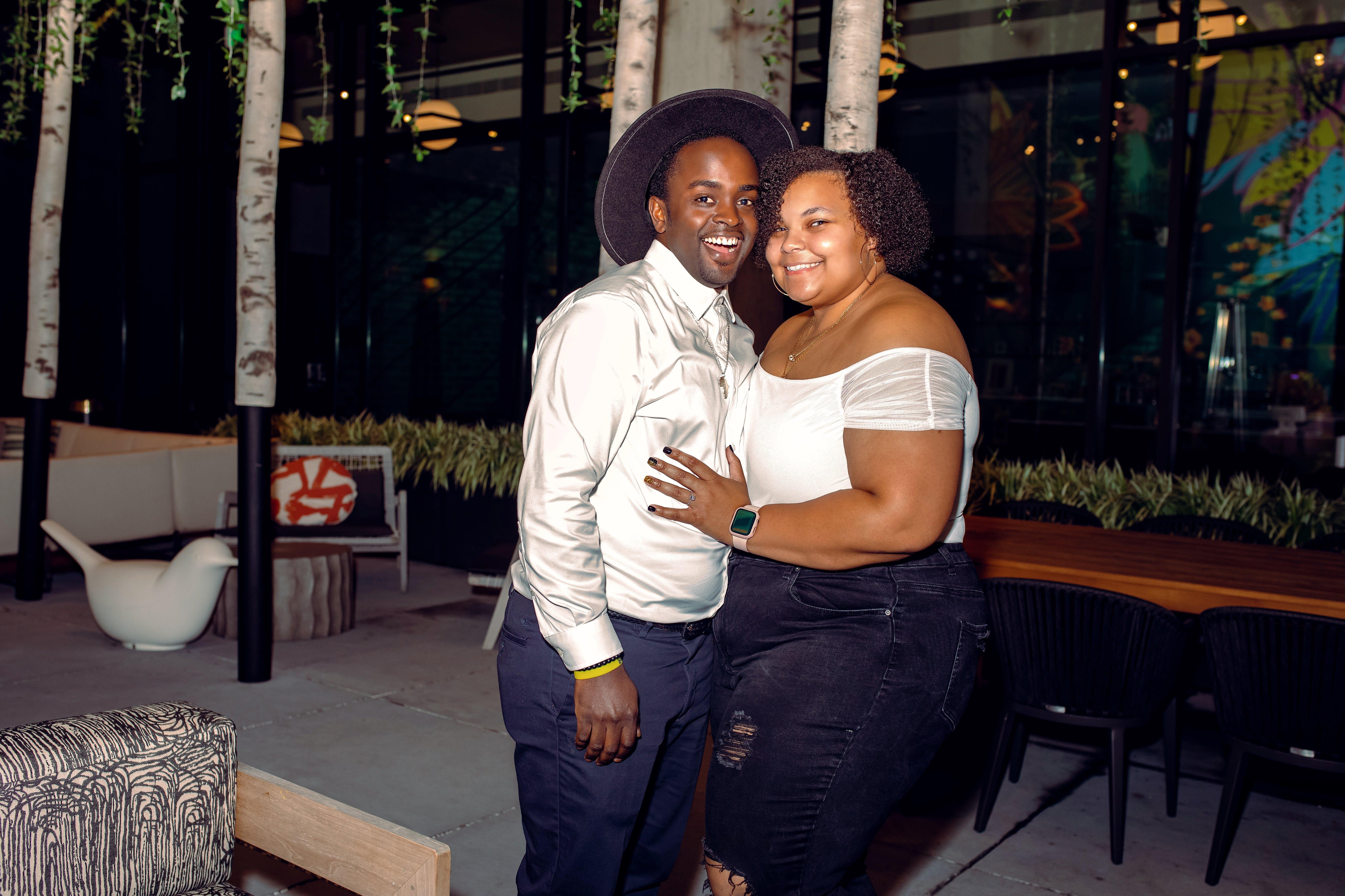 The Wedding Website of Alexus Muthee and Samuel Muthee
