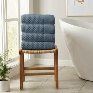 Grayson Bath Towel, Set of 4