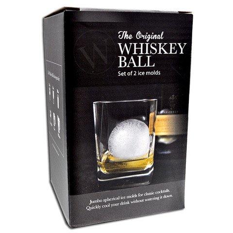 The Original Whiskey Ball - Jumbo Ice Ball Mold