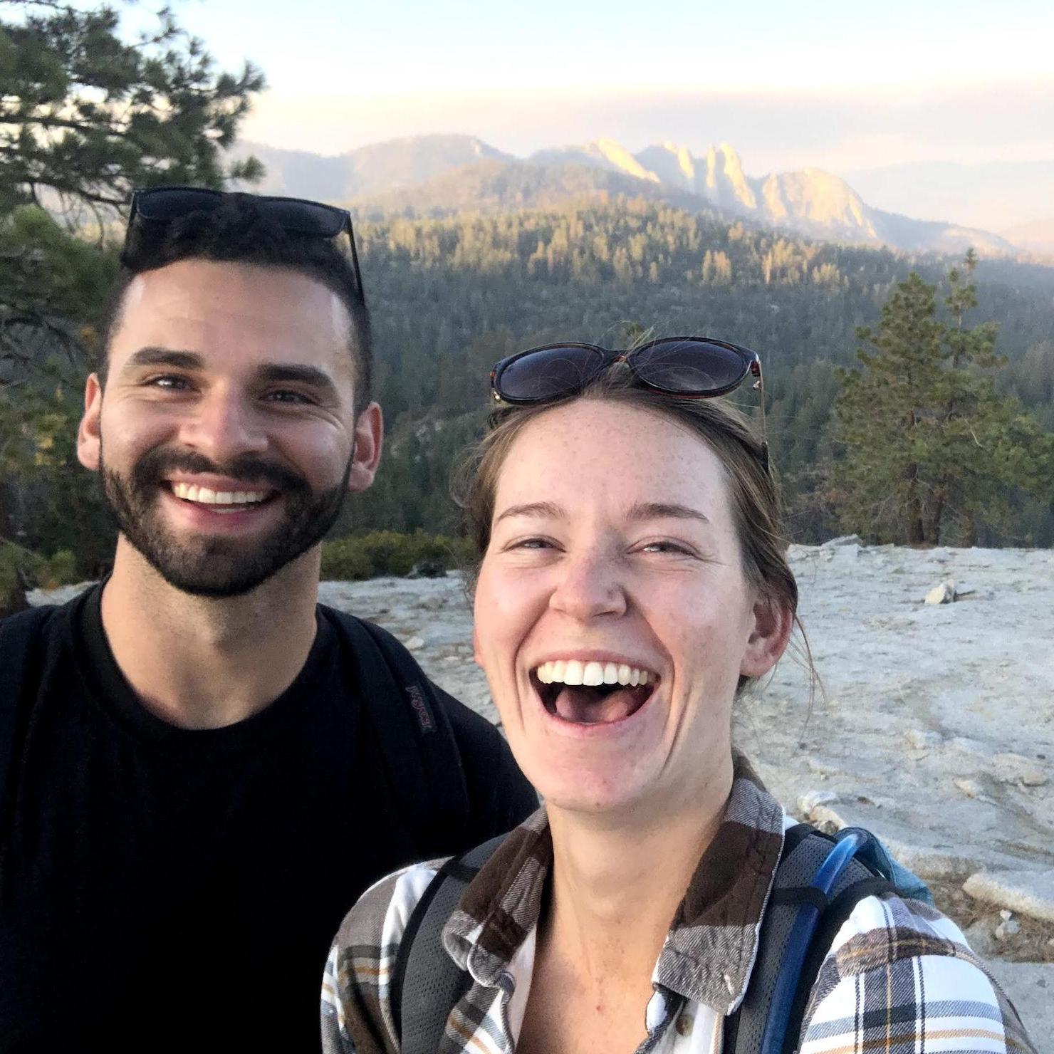 Sequoia National Park 2021