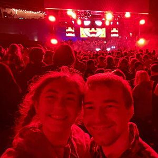 Concert Tickets For Two