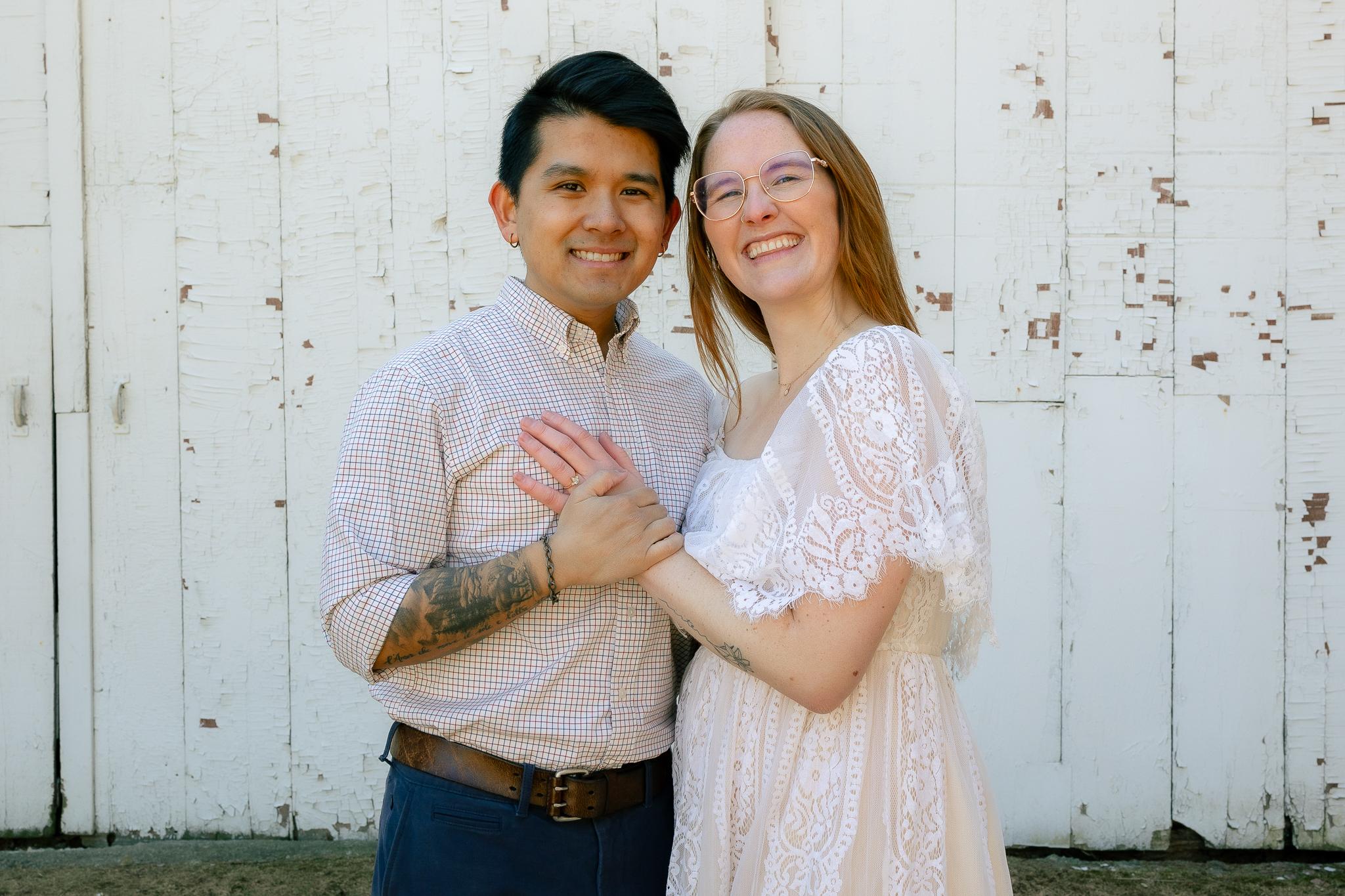 The Wedding Website of Nicholas Sun and Claire Blau