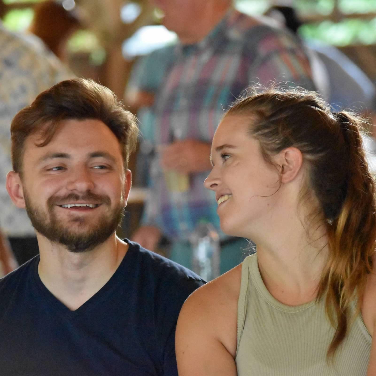 June 22, 2025, we traveled to TN to celebrate Sarah's grandpa's 80th birthday with family and friends.