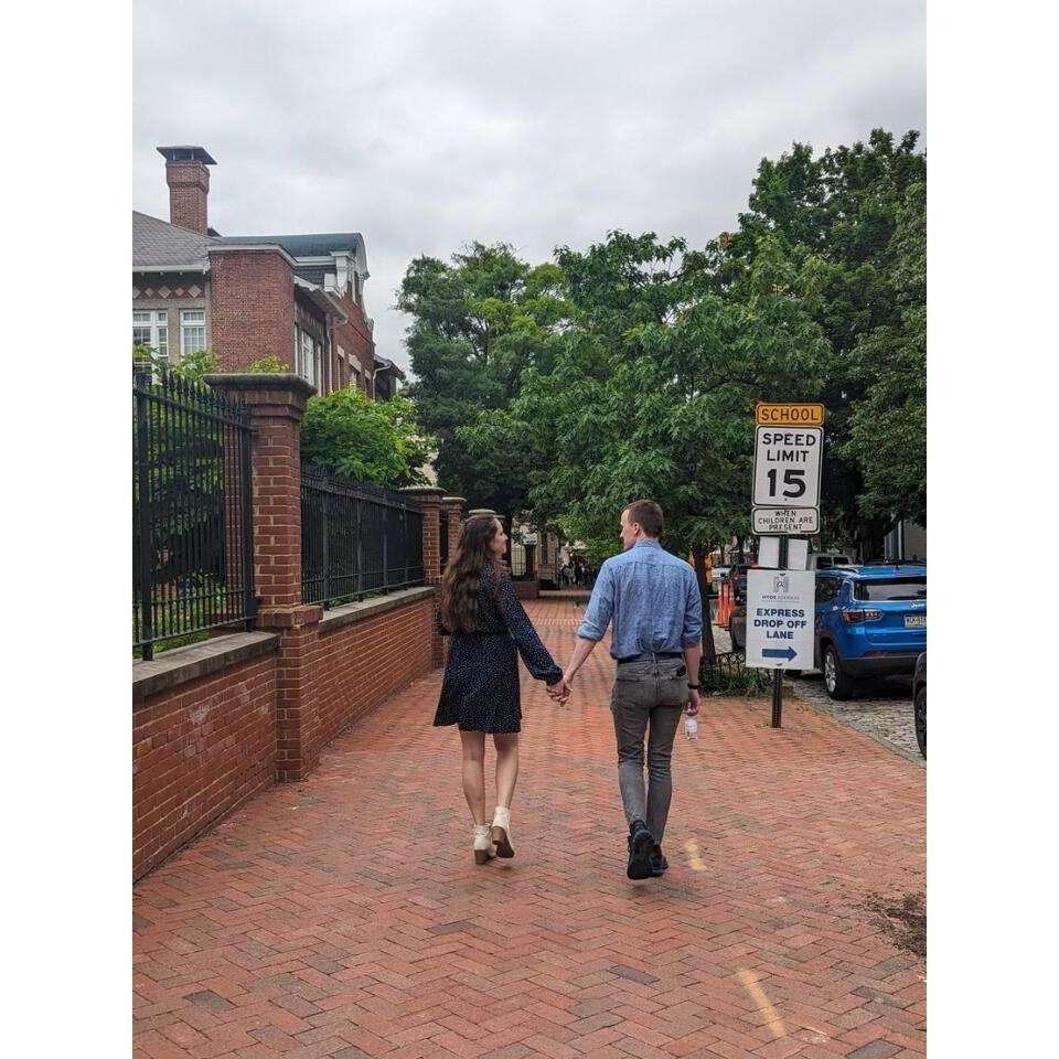 Georgetown, Washington DC - May 2024