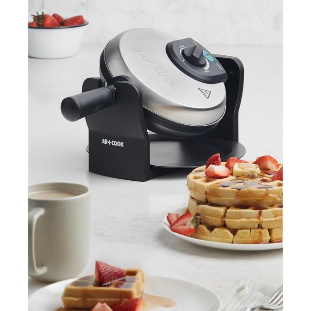 Art & Cook Waffle Maker