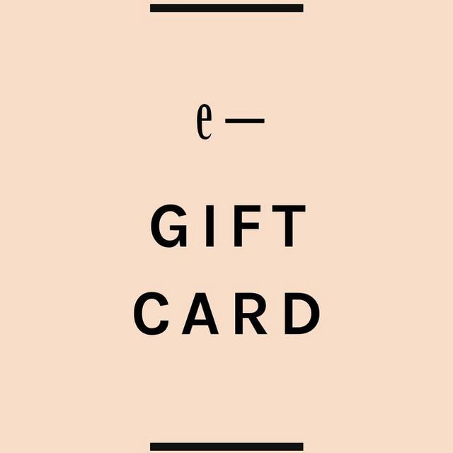 Leif Shop- e-Gift Card