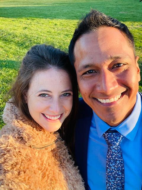 The Wedding Website of Valerie Rodono and Roger Del Castillo