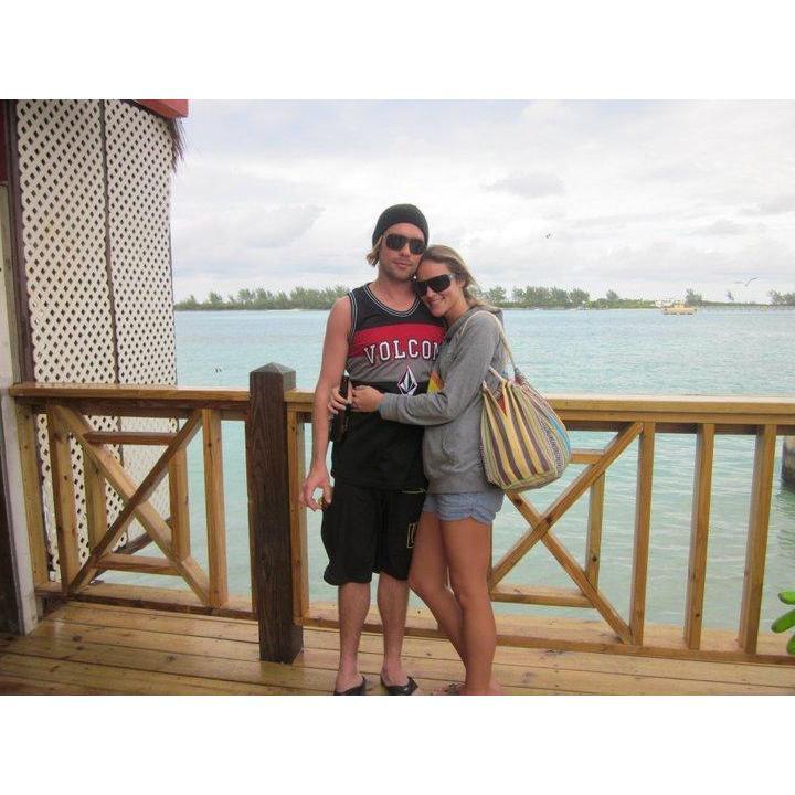 Bahamas, January 2011