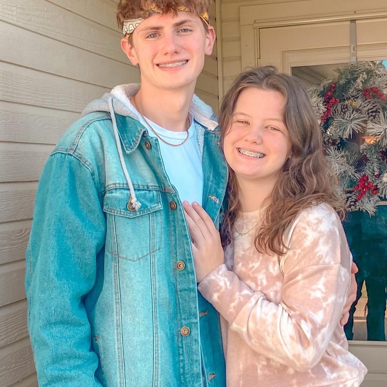 One of many thanksgivings!