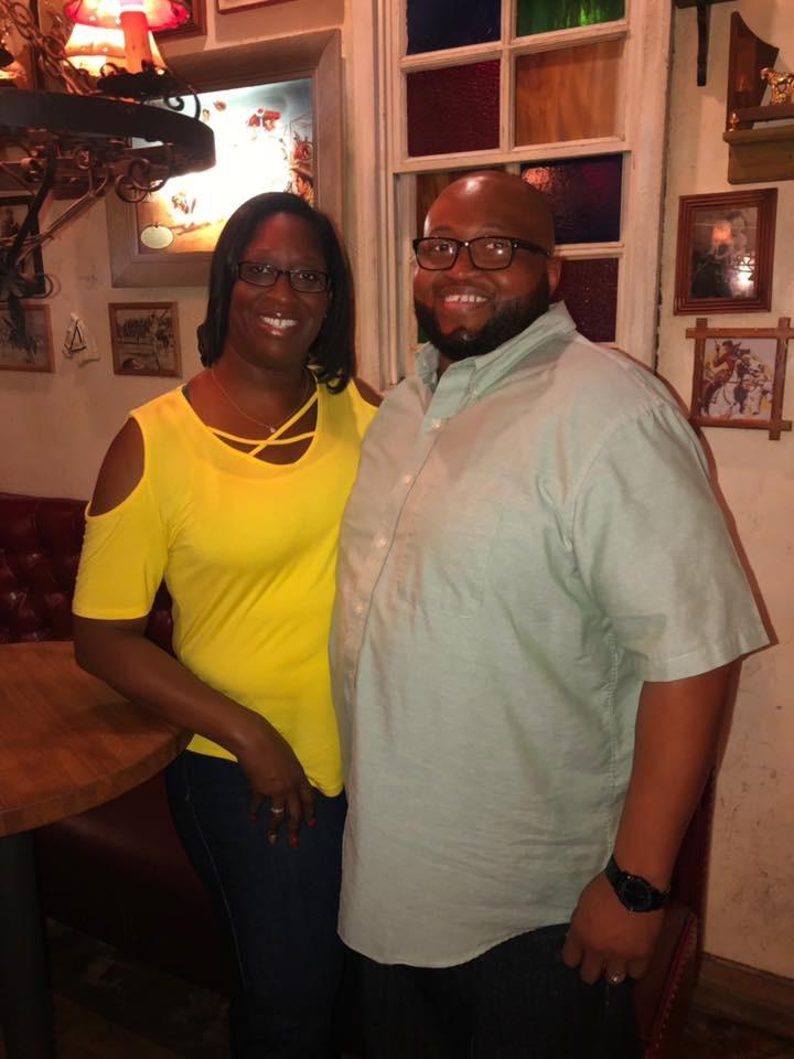 The Wedding Website of Elbert Washington and Tori Washington