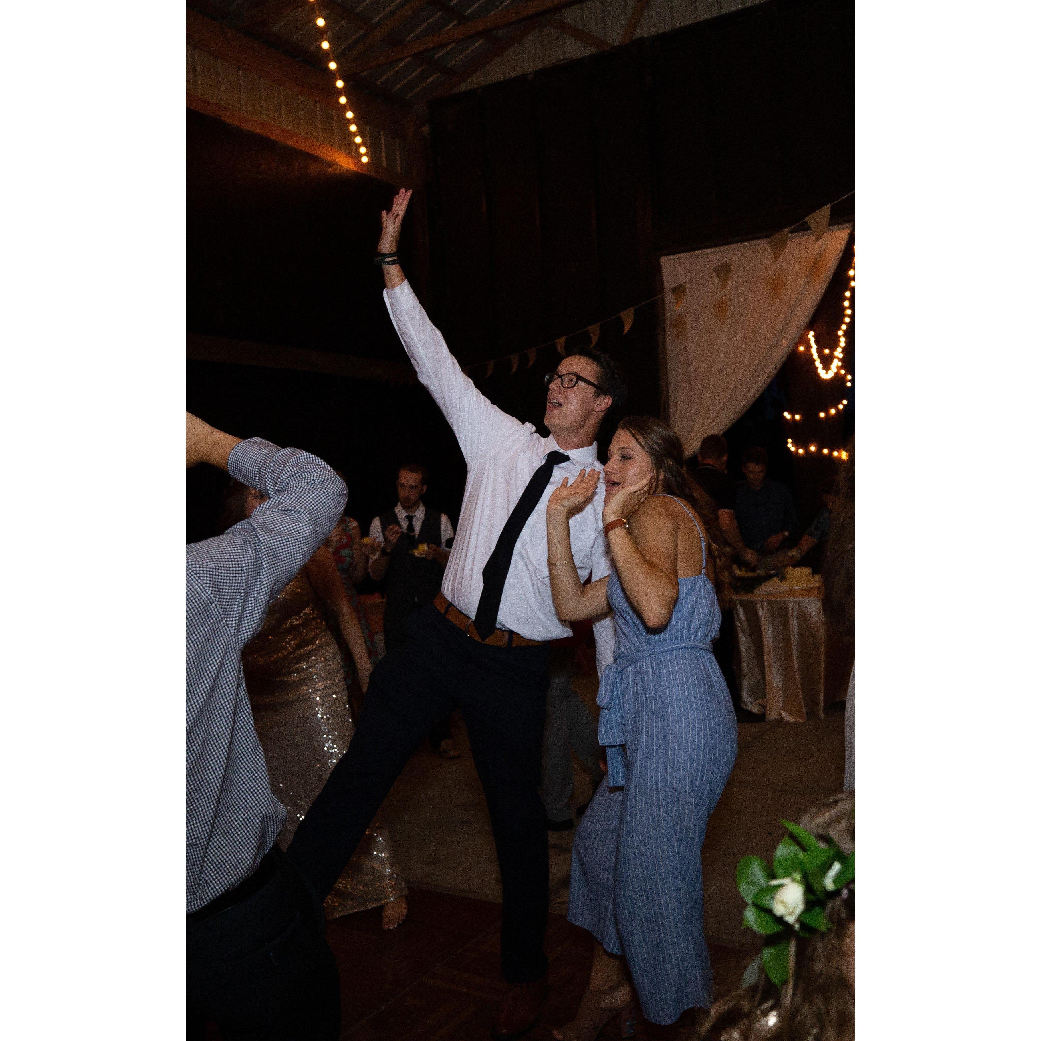 7.27.19
Wedding Dates Round 1