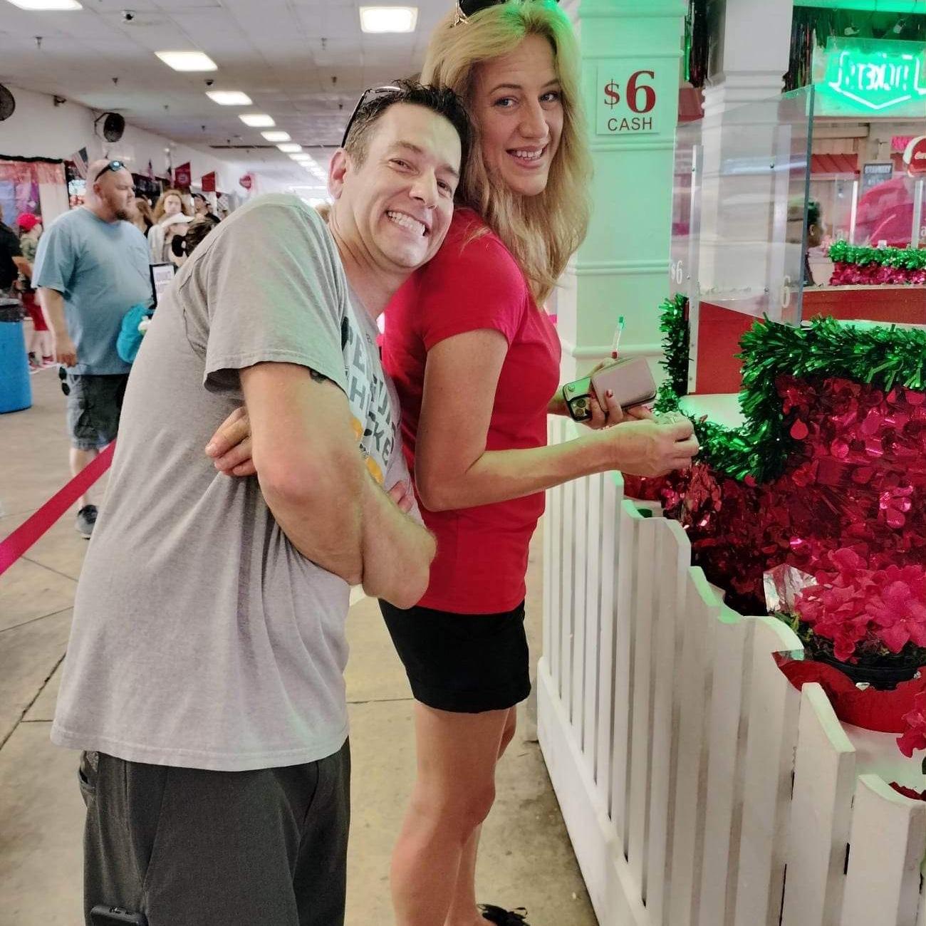 Strawberry Festival Fun