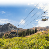 Arapahoe Basin North Pole