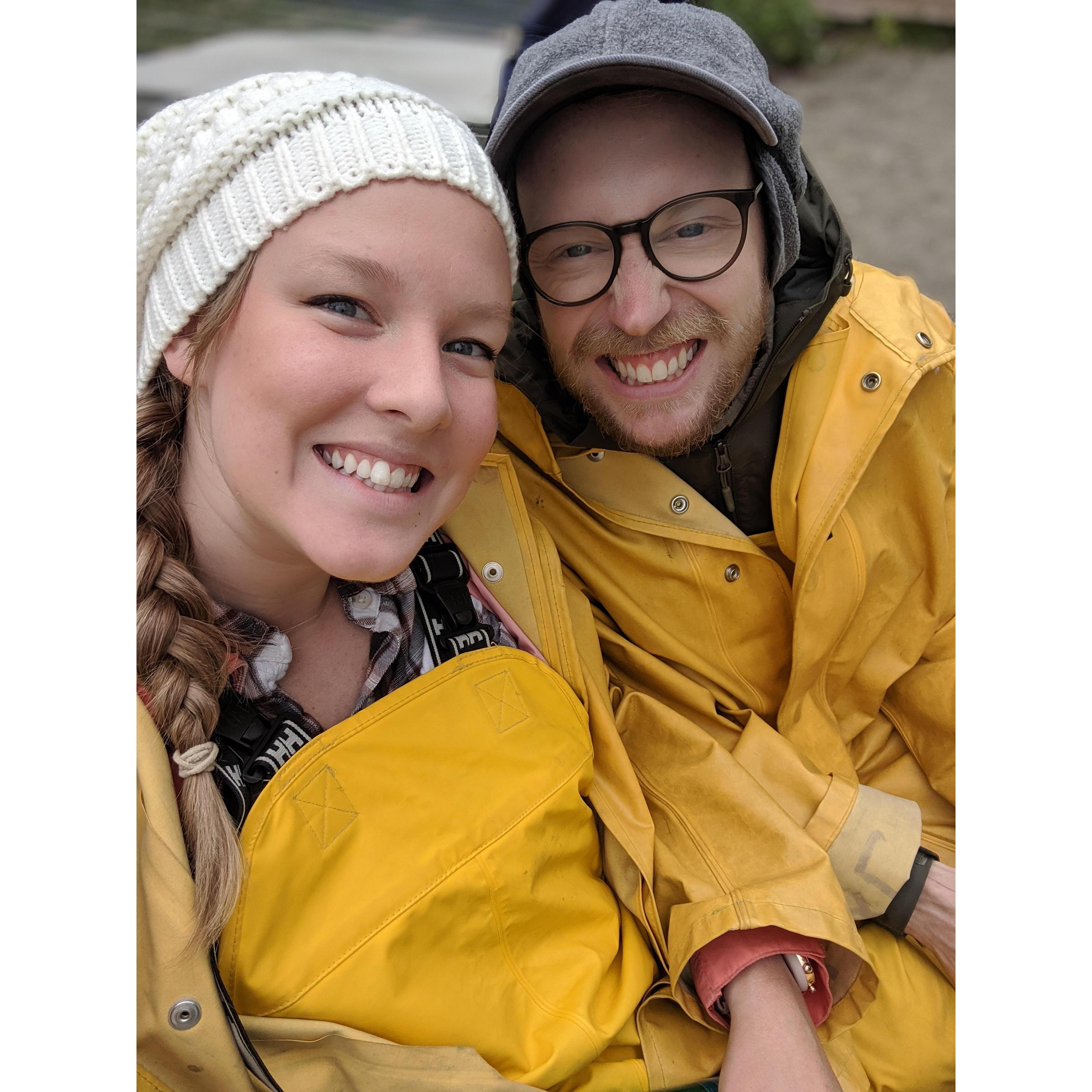 Float Trip in Talkeetna, Alaska!