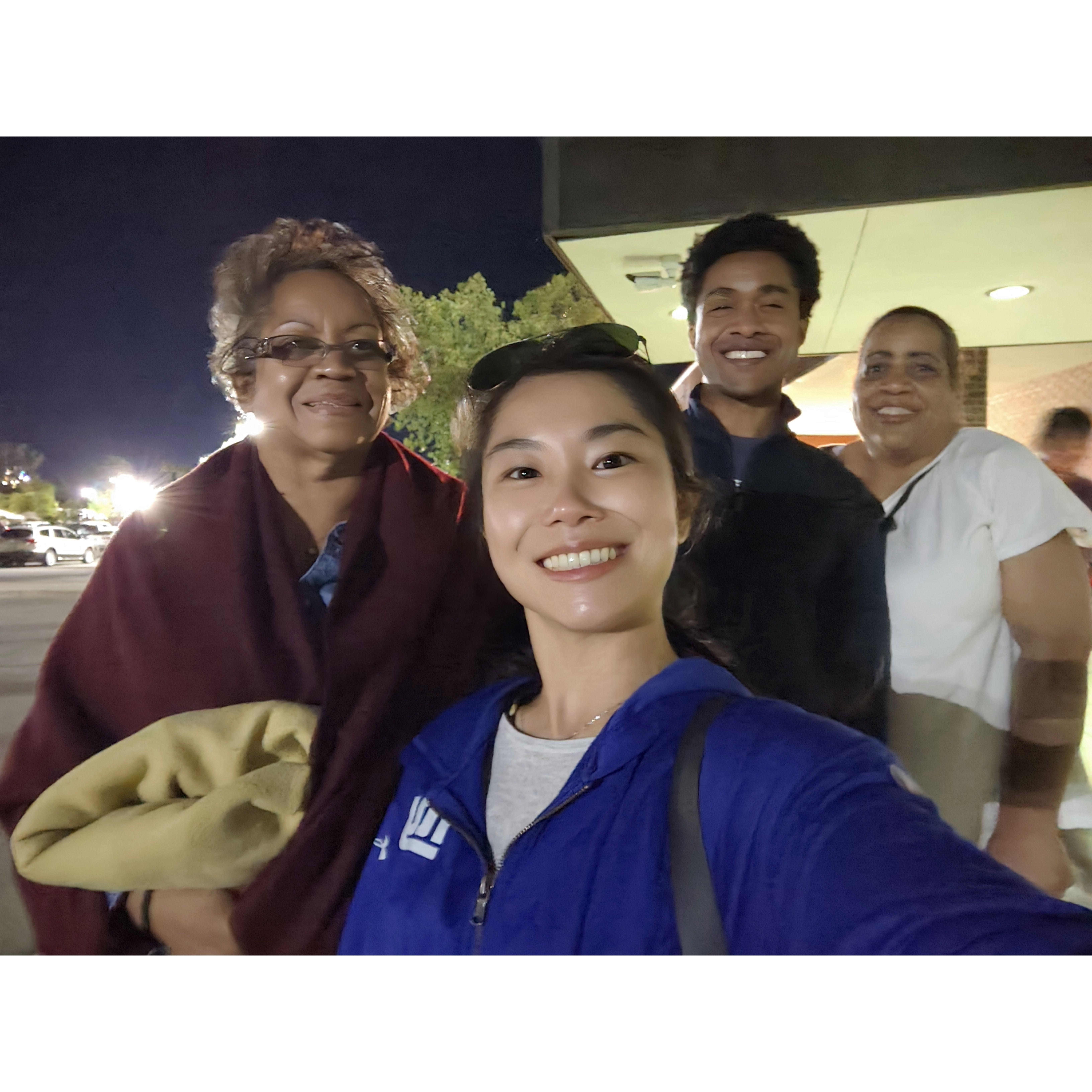 Family Bonding Canton 2022