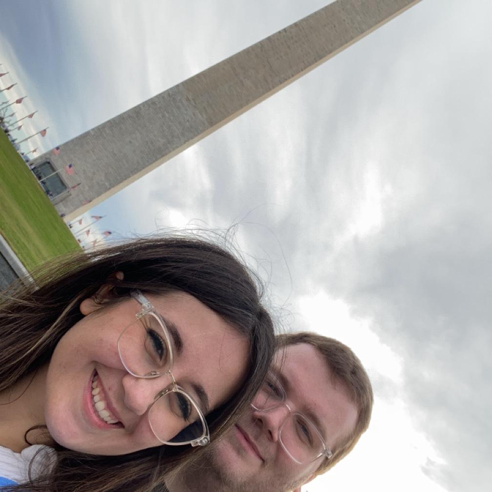 A trip to DC!