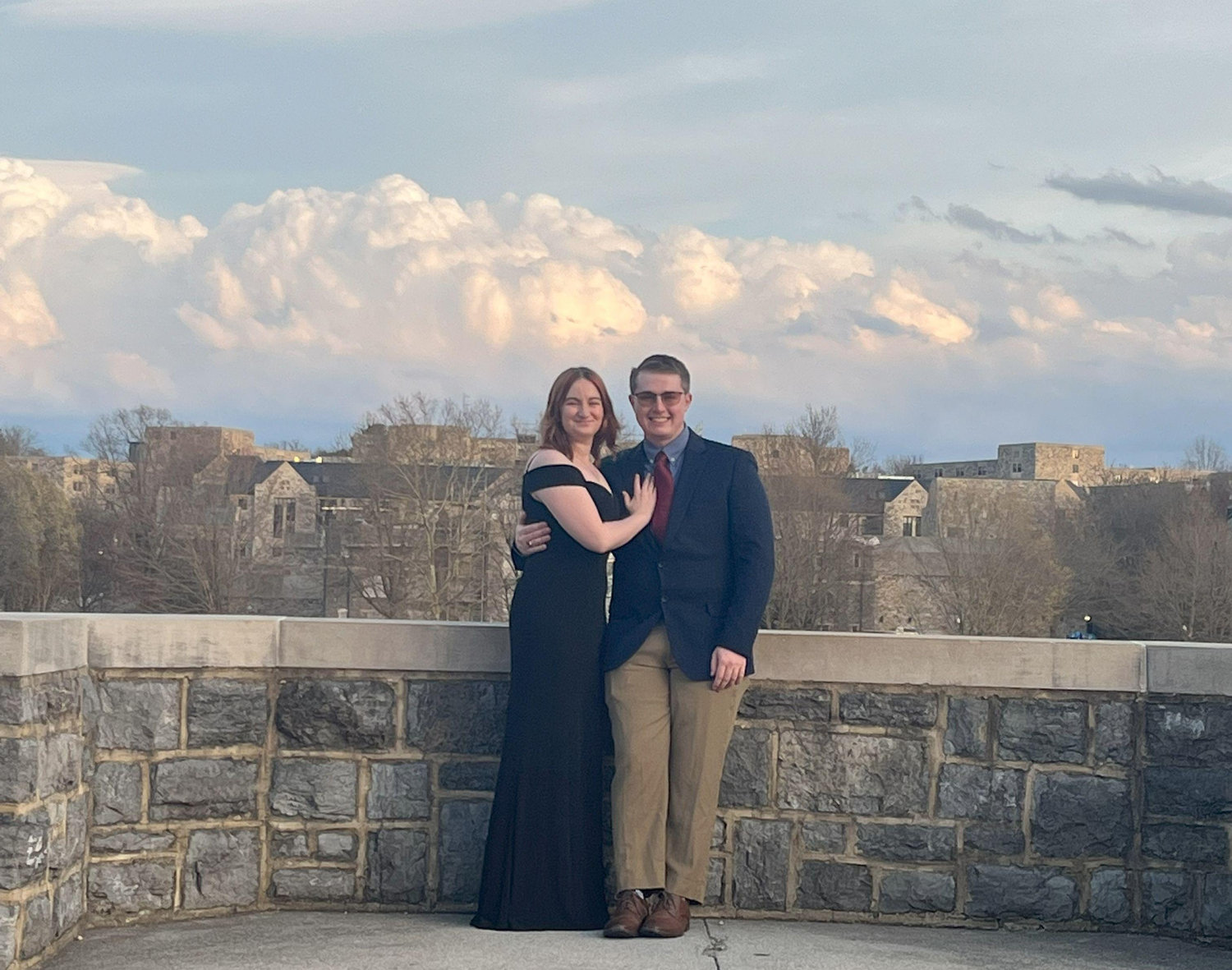 The Wedding Website of Sydney May and Nicholas Martin